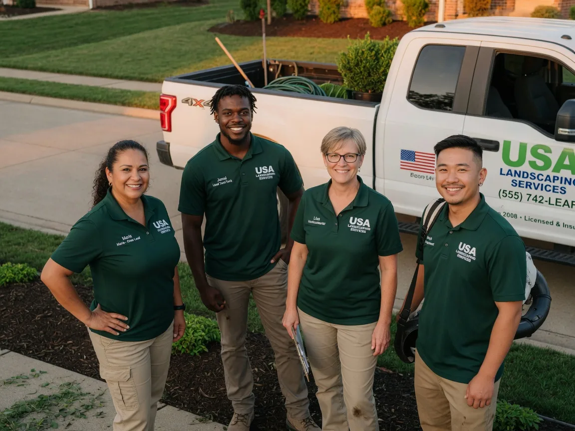 Lawn Care company in Bement, IL